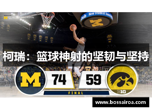 柯瑞：篮球神射的坚韧与坚持